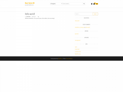 rareitems.co.uk snapshot