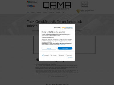 dama.nu snapshot