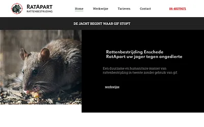 ratapart.nl snapshot