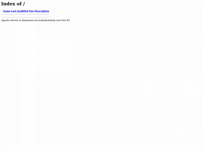 aliamazon.net snapshot