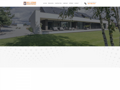 mhleman.ch snapshot