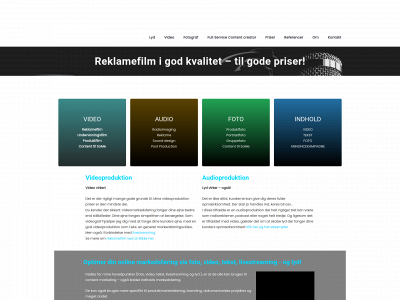 lindelyd.dk snapshot