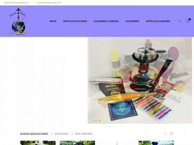 planetavapeo.com snapshot