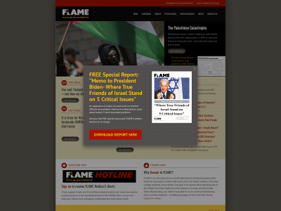 factsandlogic.org snapshot