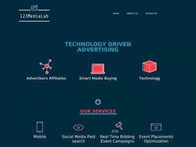 123medialab.com snapshot