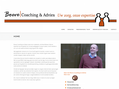 boevecoachingenadvies.nl snapshot