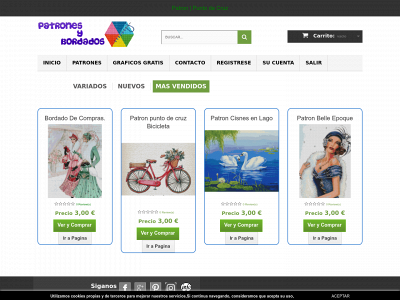 patrones-bordados.es snapshot