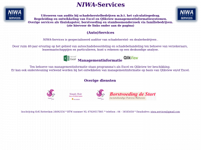 schadeprocesmanager.nl snapshot