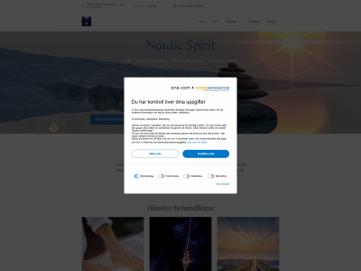 nordic-spirit.se snapshot