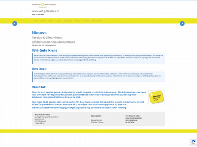 wit-gelekruis.nl snapshot