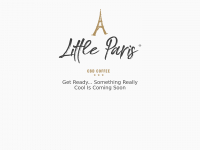 littlepariscbd.com snapshot