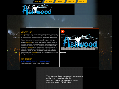 ashwoodrocks.com snapshot