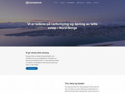 entrepnor.no snapshot