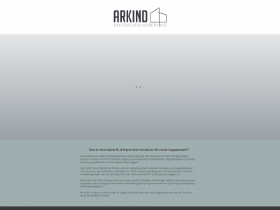 arkind.dk snapshot