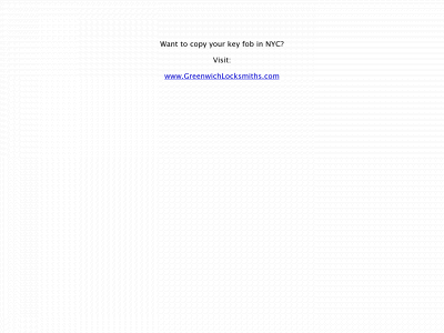 copykeyfobnyc.com snapshot