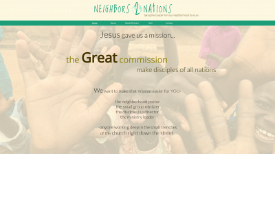 neighbors2nations.com snapshot