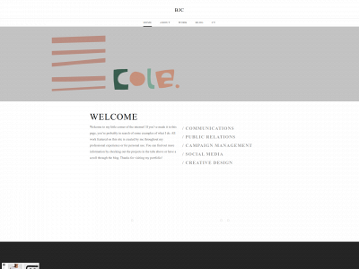 bexjocole.weebly.com snapshot