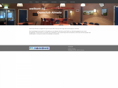 damclubalmelo.nl snapshot