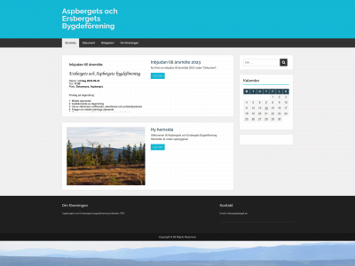 aspberget.se snapshot
