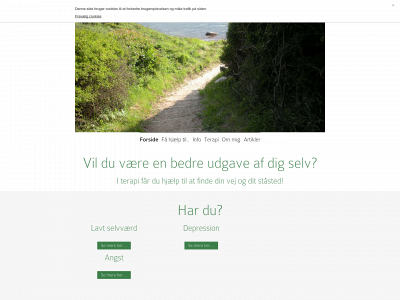 lisbethnuka.dk snapshot