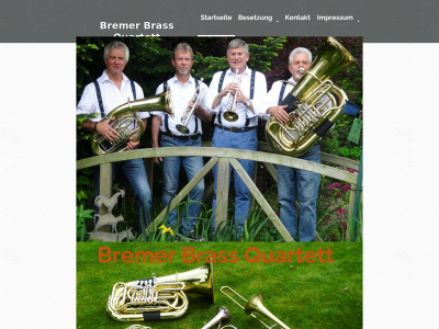 bremer-brass-quartett.de snapshot