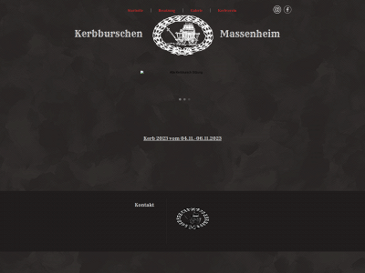 kerb-massenheim.de snapshot