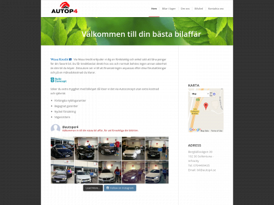 autop4.se snapshot
