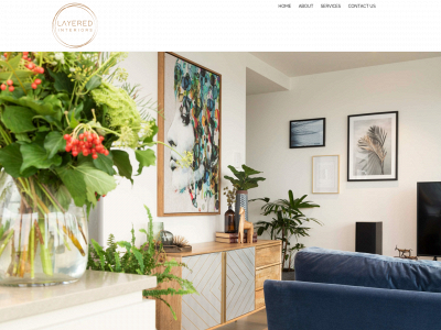 layeredinteriors.com.au snapshot
