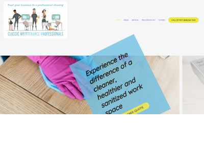 classicmaintenancepro.com snapshot
