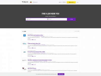meskerem.co snapshot