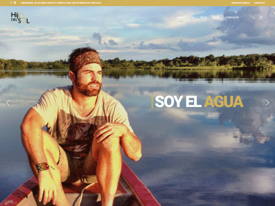 soyhijodelsol.com snapshot