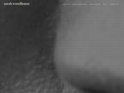 sarahwoodhouse.com snapshot