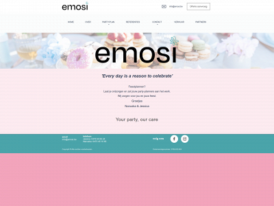 emosi.be snapshot