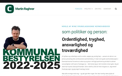 martinraghner.dk snapshot