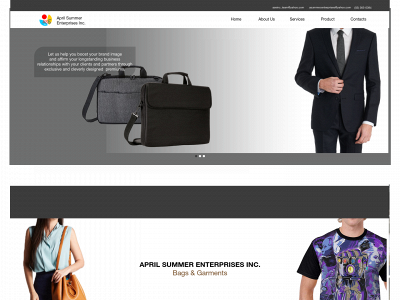 aprilsummer.biz snapshot