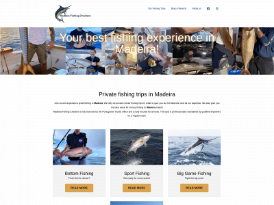 fishinginmadeira.pt snapshot