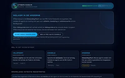 cfservices.ai snapshot