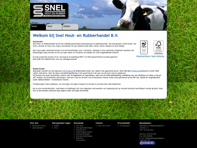 snelhoutrubber.nl snapshot
