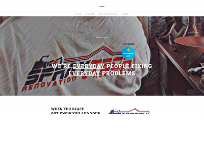 www.spraytechpainters.com snapshot