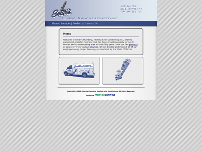 smithsplmg.com snapshot