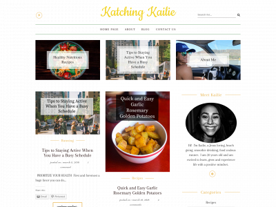 katchingkailie.com snapshot