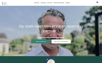 executivecoachingamsterdam.nl snapshot