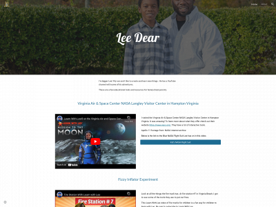 leedear.com snapshot