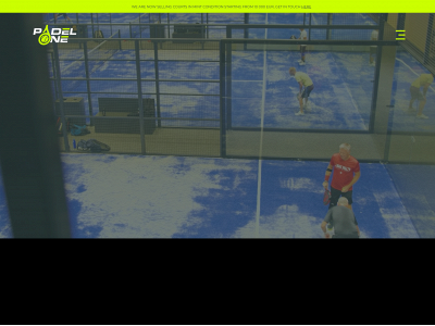 padelonegroup.de snapshot