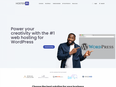 hosterfi.com snapshot