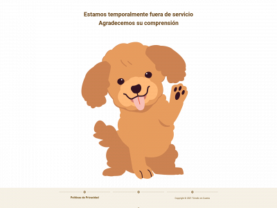 tomeloencuenta.com snapshot