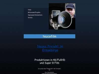 teucofilm.de snapshot