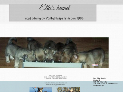 elkes.se snapshot