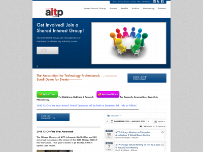 aitpchicago.com snapshot