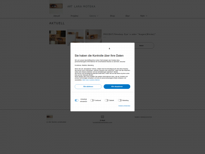 laramoteka.com snapshot